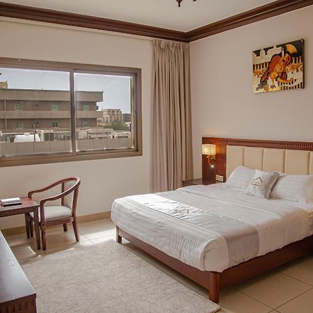 Orans Suites 2 Yidda Exterior foto