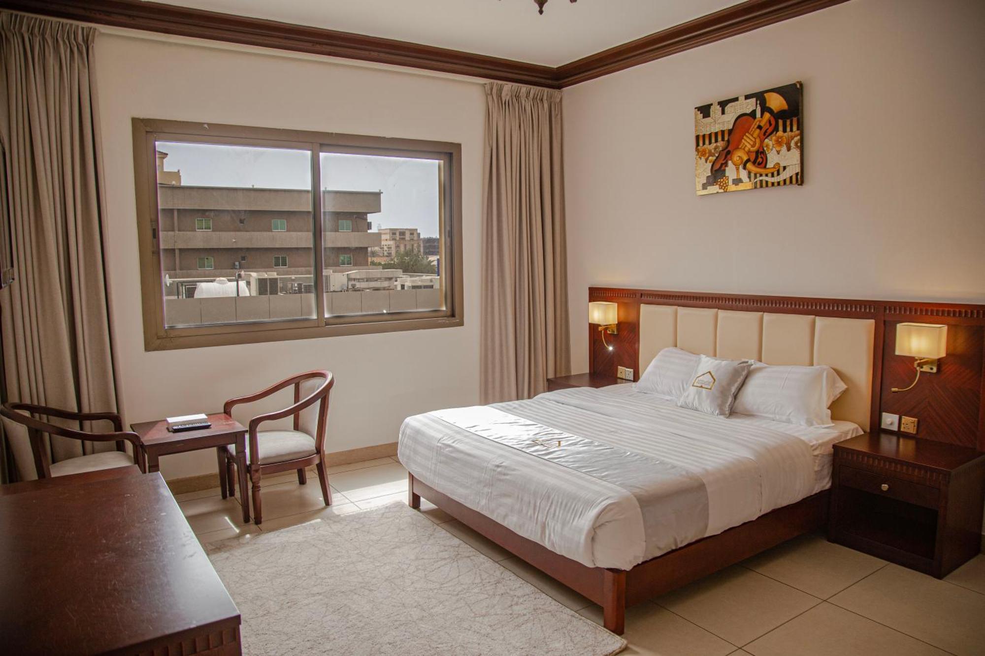 Orans Suites 2 Yidda Exterior foto