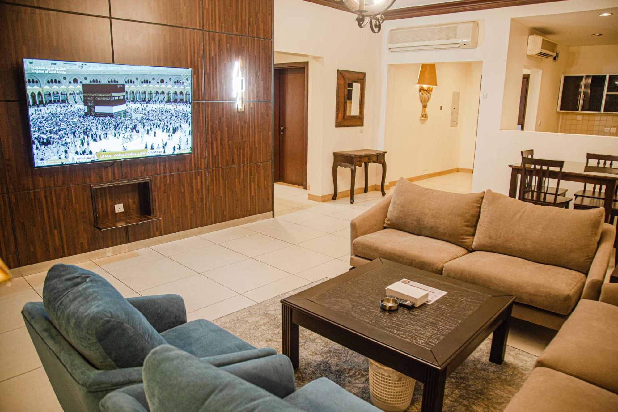 Orans Suites 2 Yidda Exterior foto