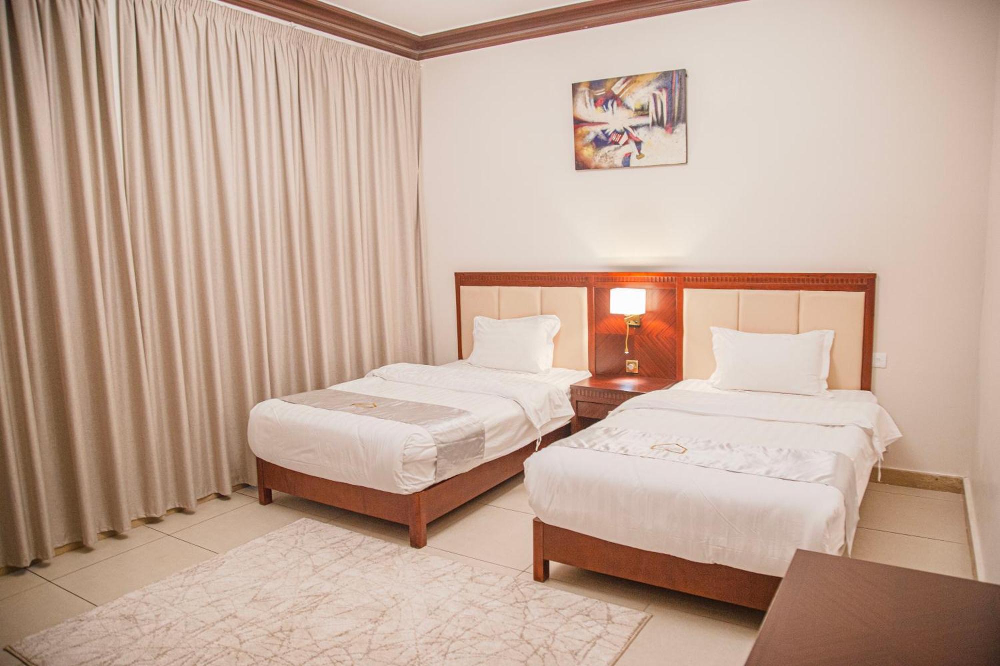 Orans Suites 2 Yidda Exterior foto