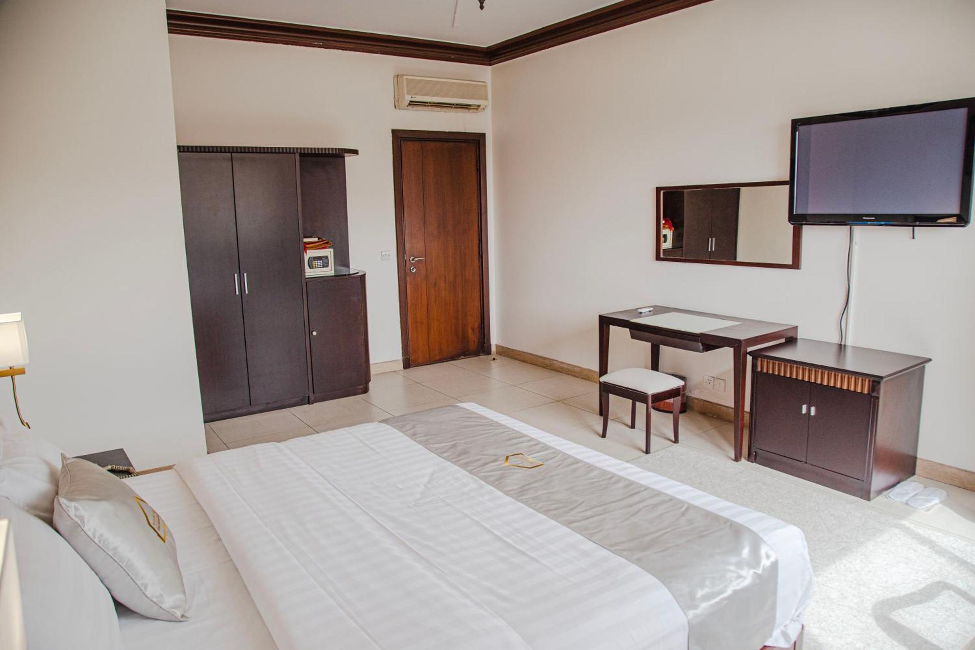 Orans Suites 2 Yidda Exterior foto