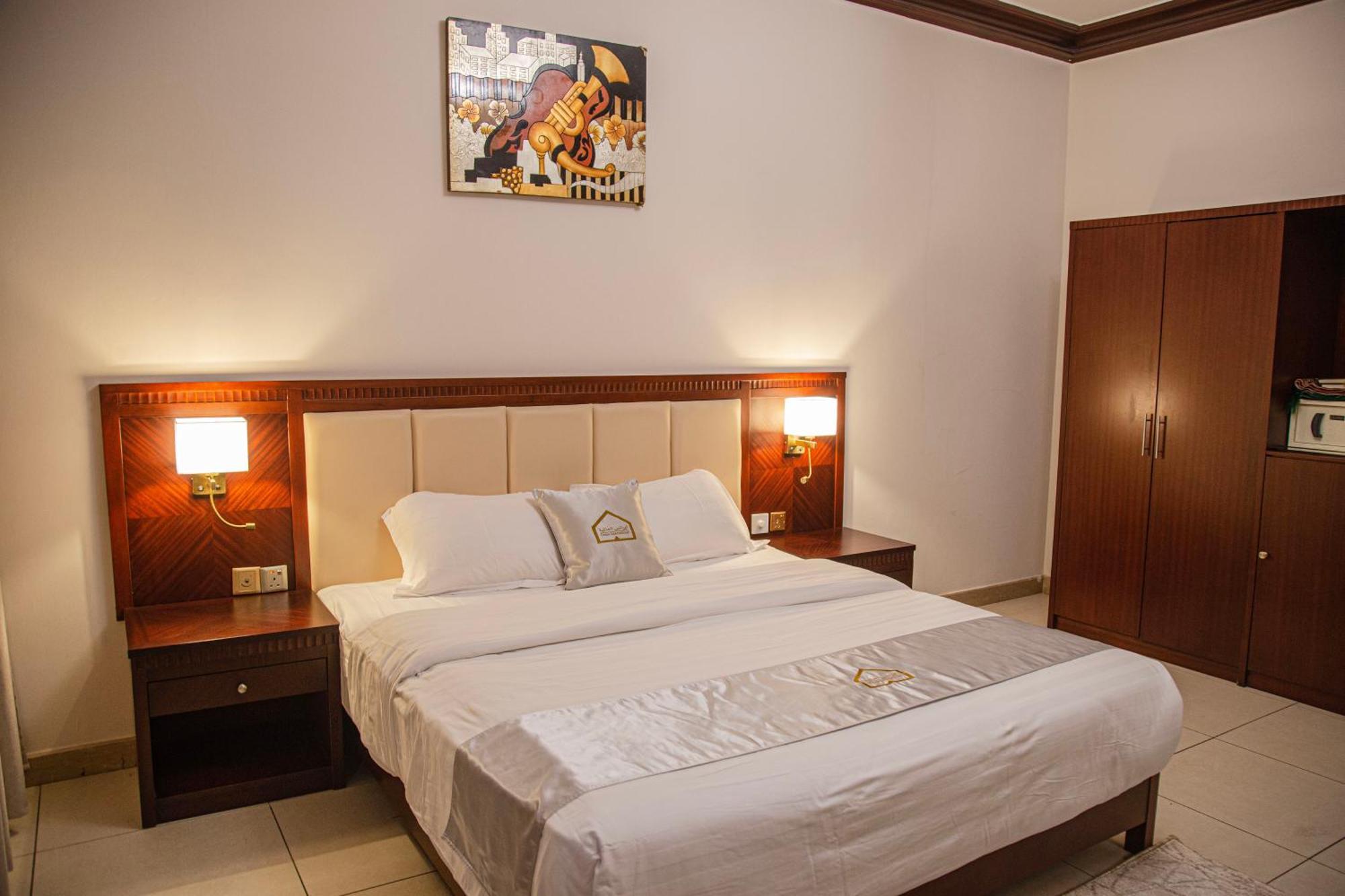 Orans Suites 2 Yidda Exterior foto