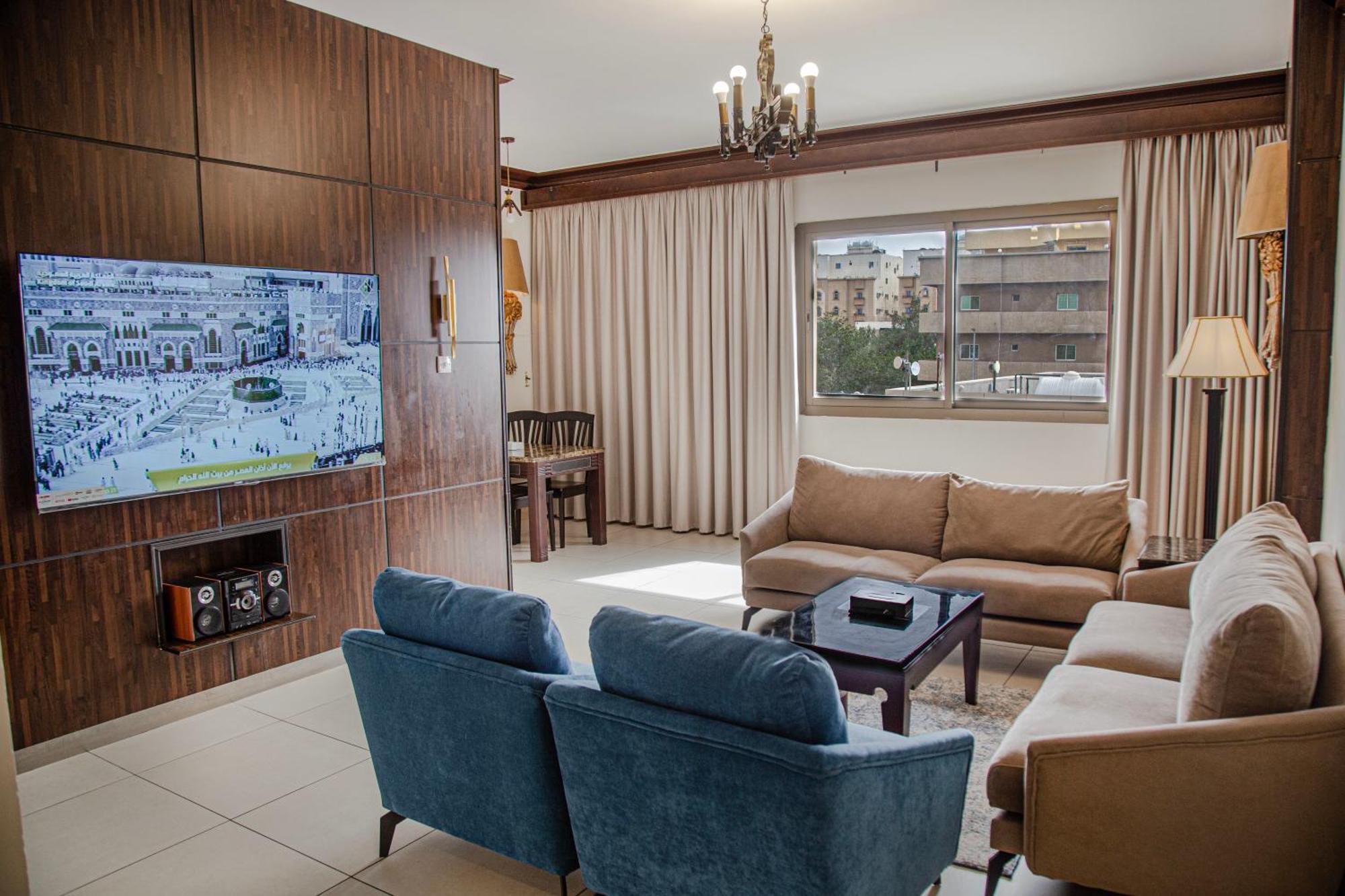 Orans Suites 2 Yidda Exterior foto