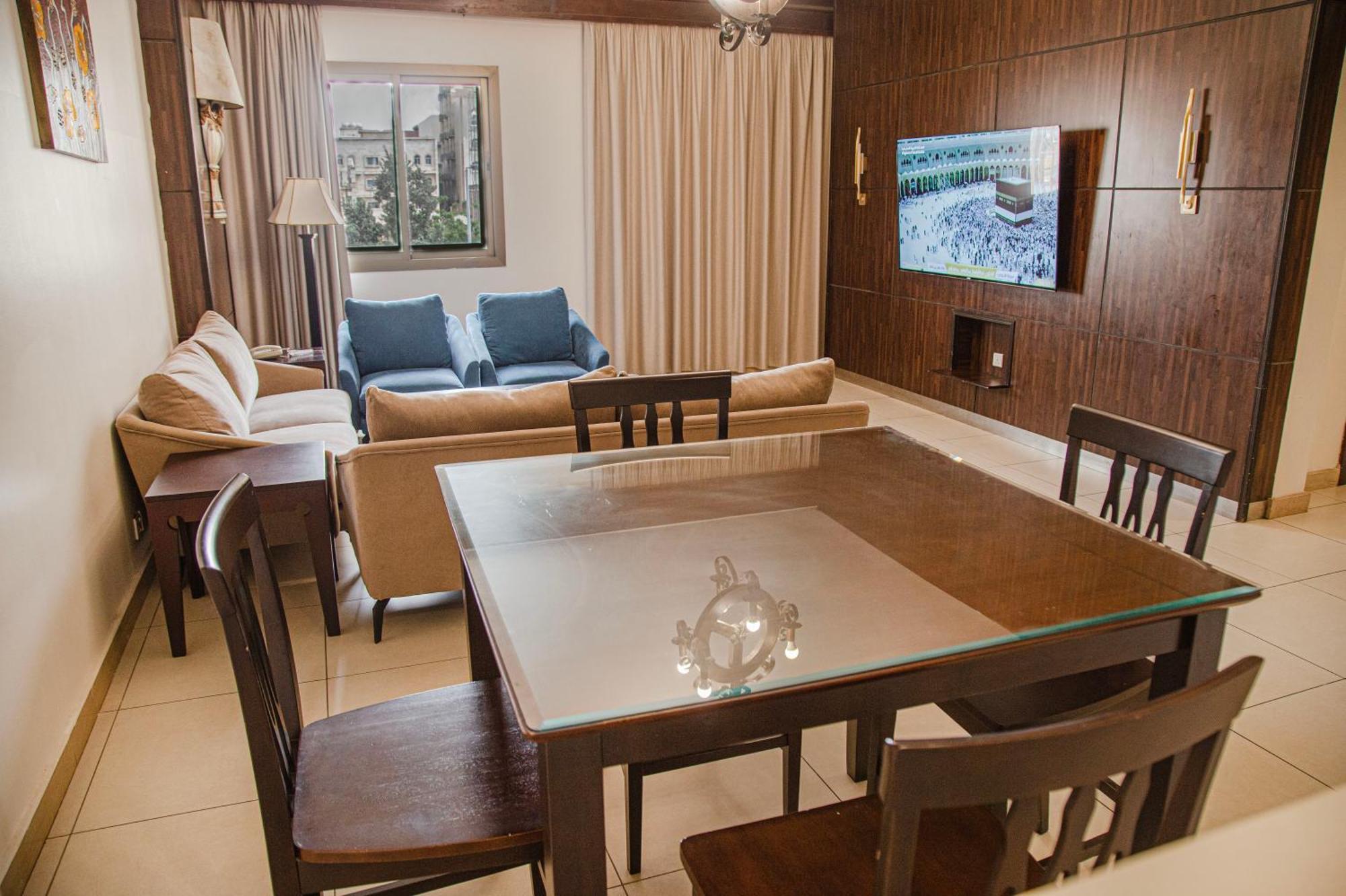Orans Suites 2 Yidda Exterior foto