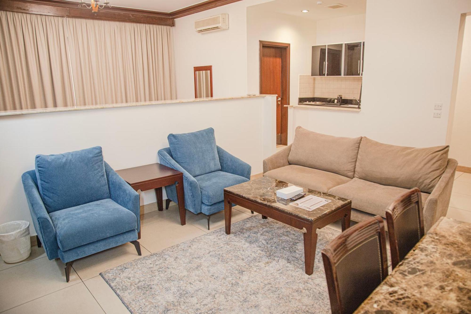 Orans Suites 2 Yidda Exterior foto
