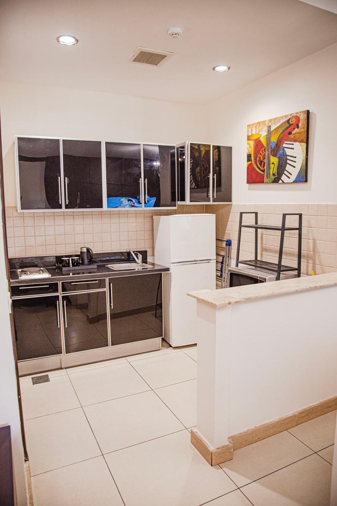 Orans Suites 2 Yidda Exterior foto