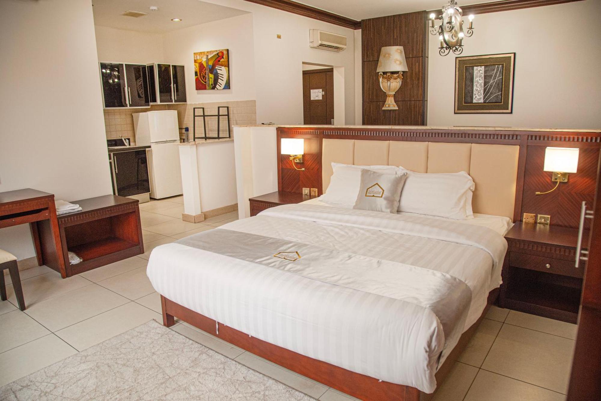 Orans Suites 2 Yidda Exterior foto