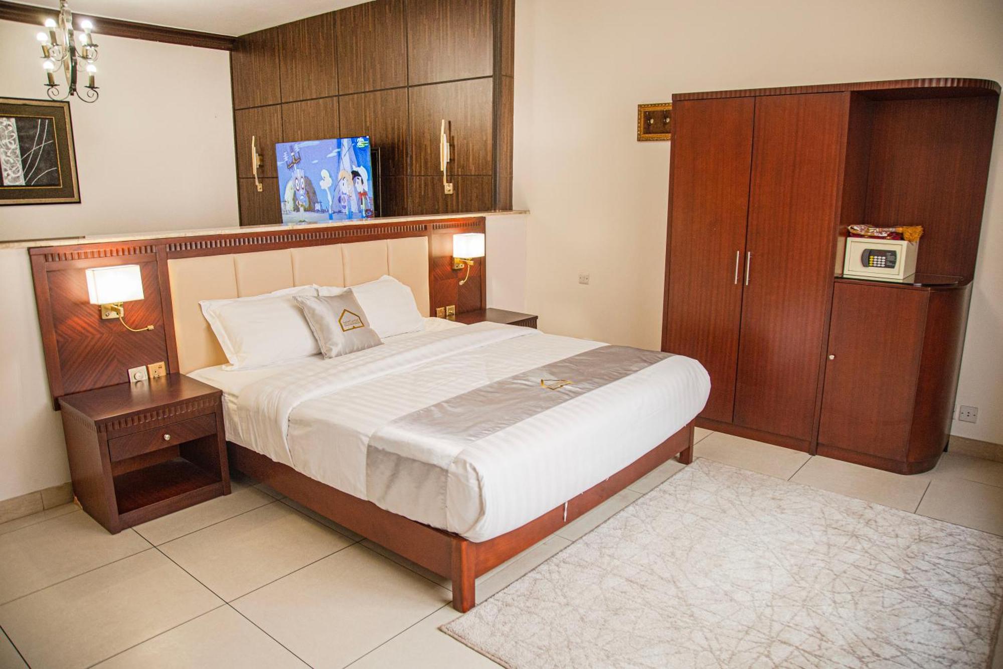 Orans Suites 2 Yidda Exterior foto