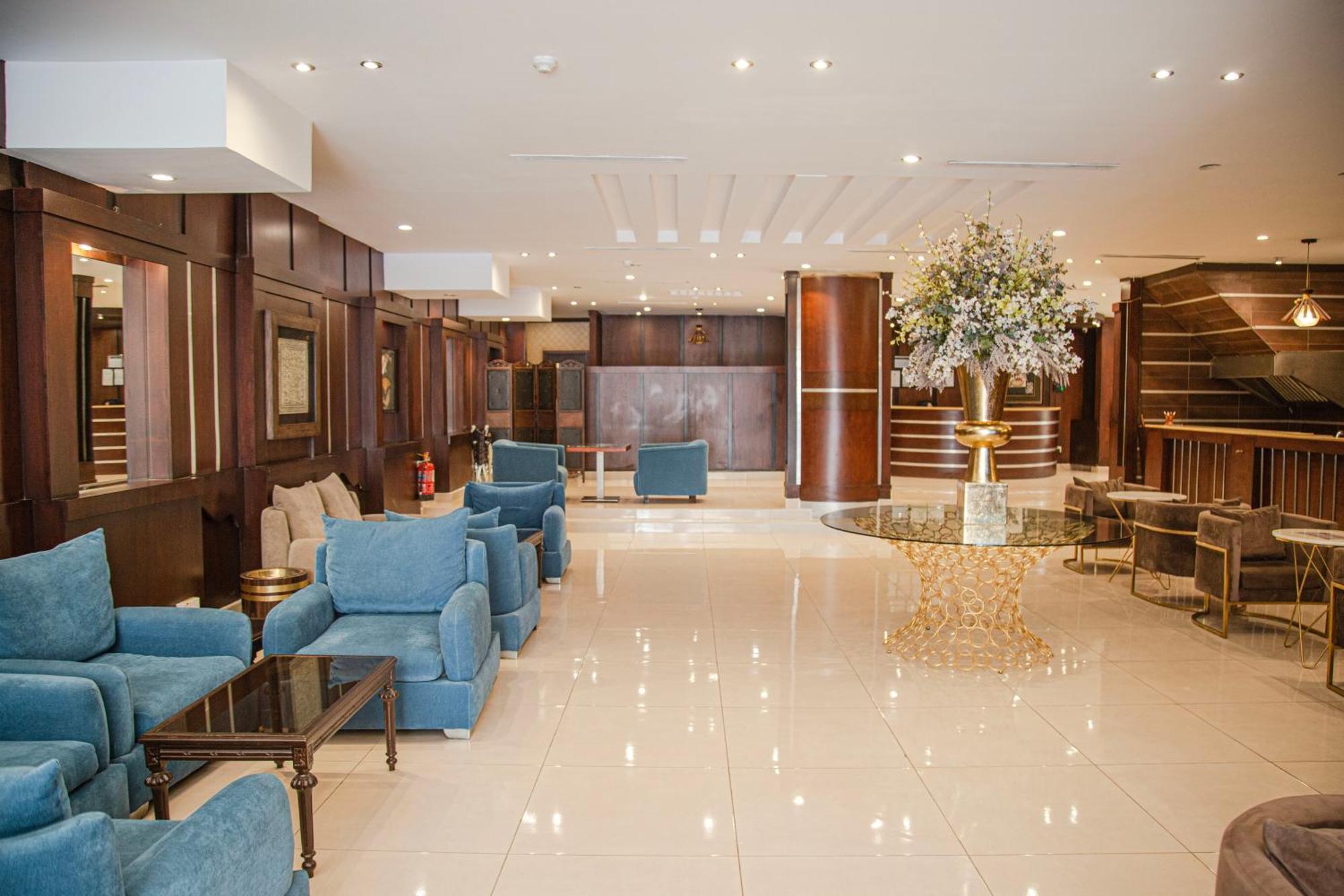 Orans Suites 2 Yidda Exterior foto