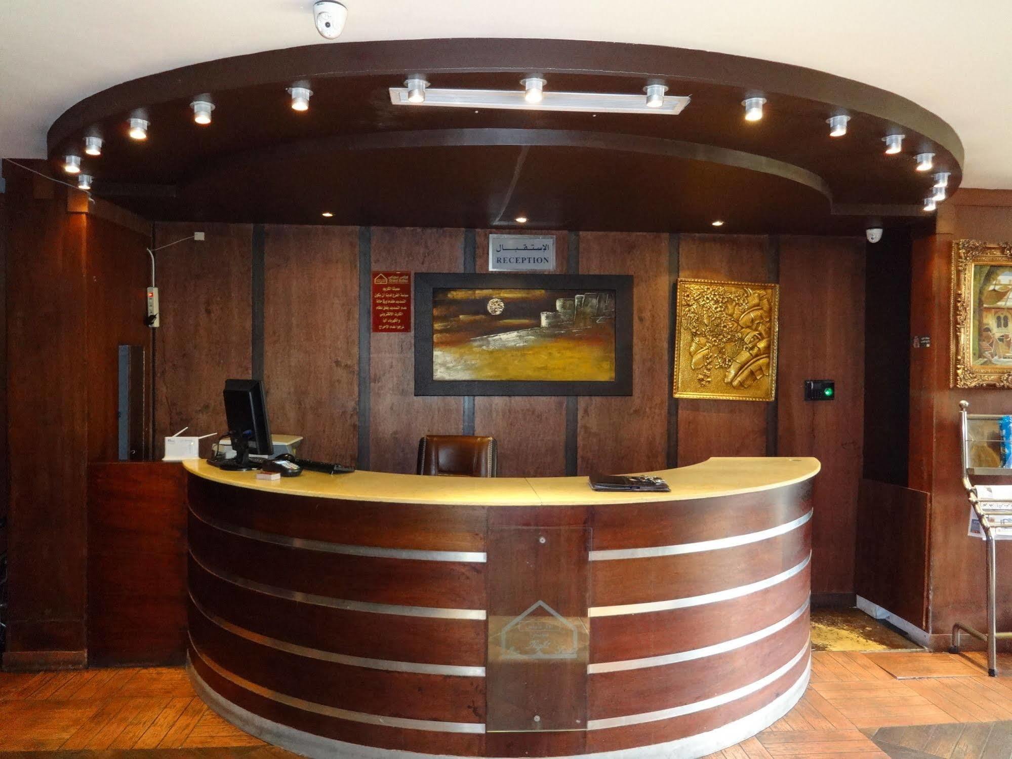 Orans Suites 2 Yidda Exterior foto
