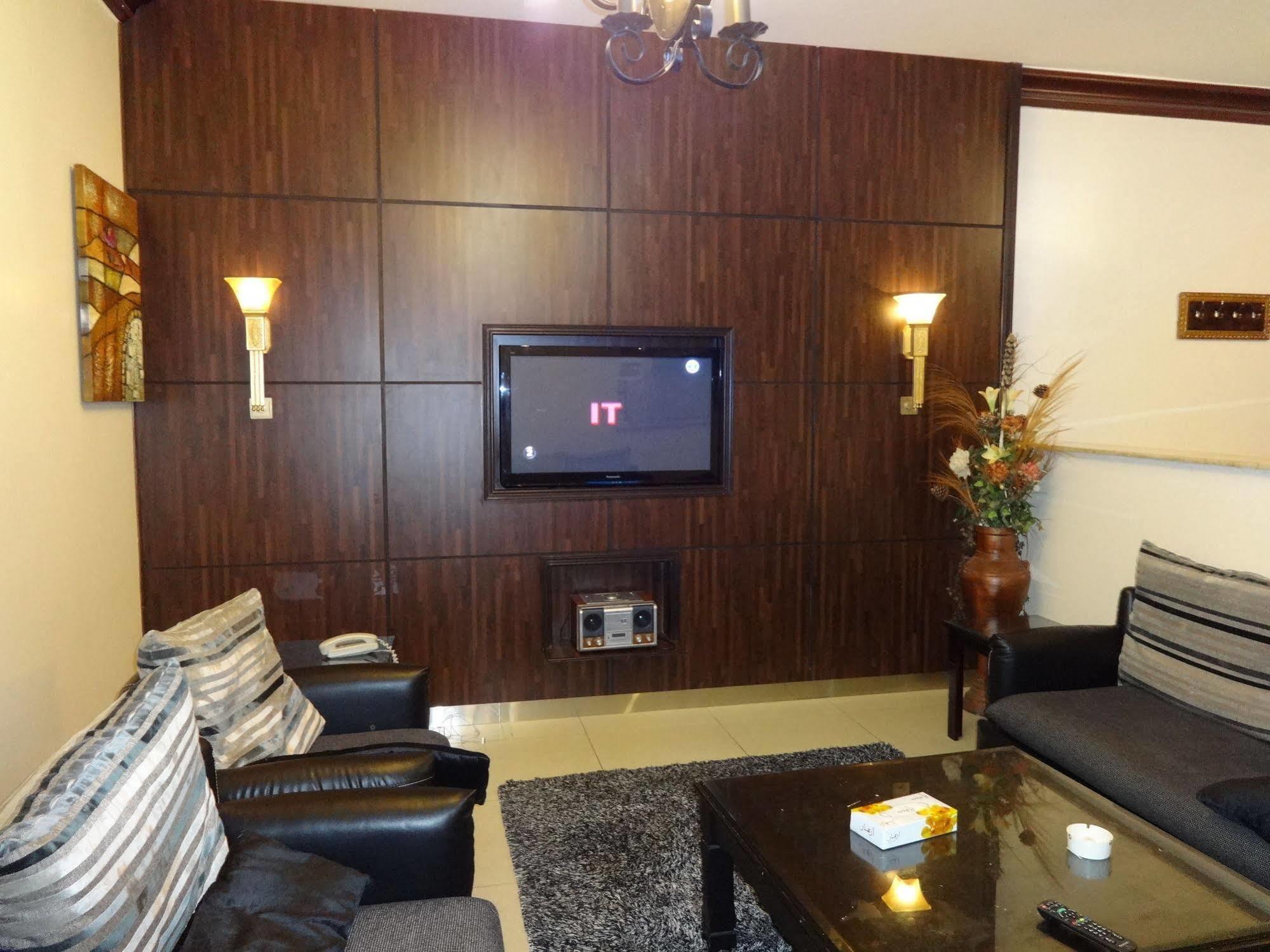 Orans Suites 2 Yidda Exterior foto
