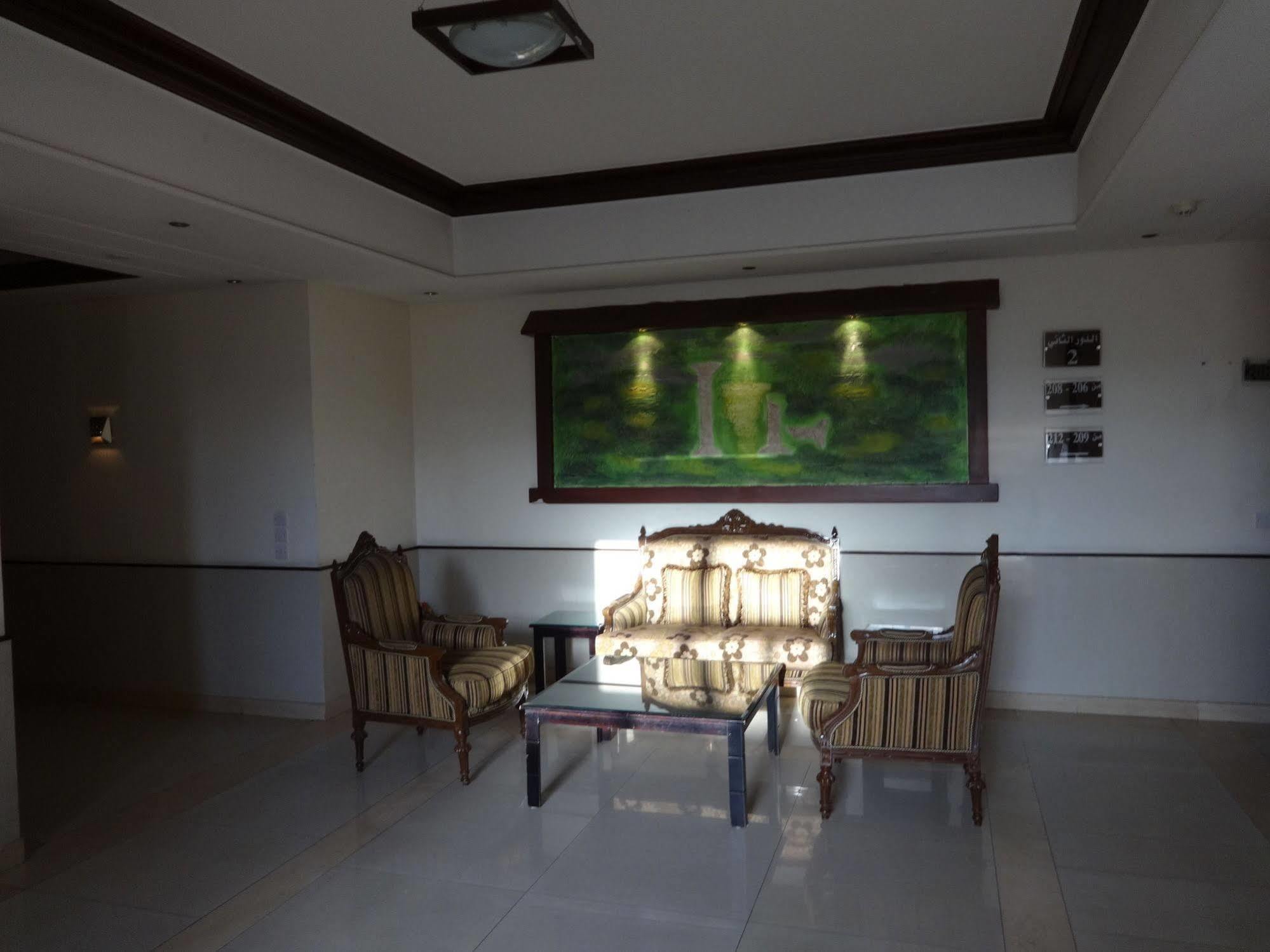 Orans Suites 2 Yidda Exterior foto