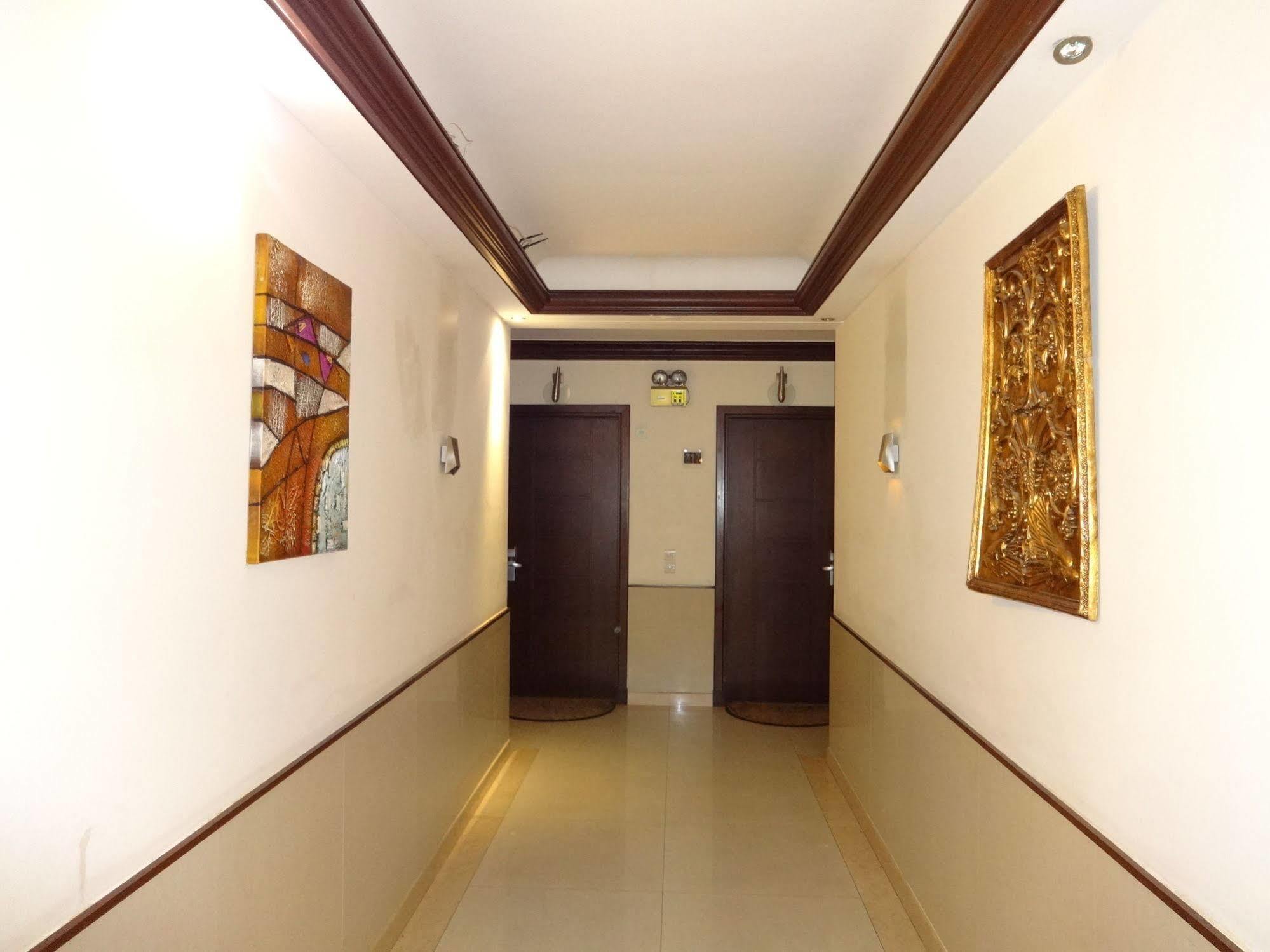 Orans Suites 2 Yidda Exterior foto